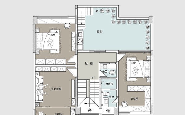 茱莉娅|52岁阿姨的新居,全屋装修“一尘不染”的奢华,让人觉得很是羡慕