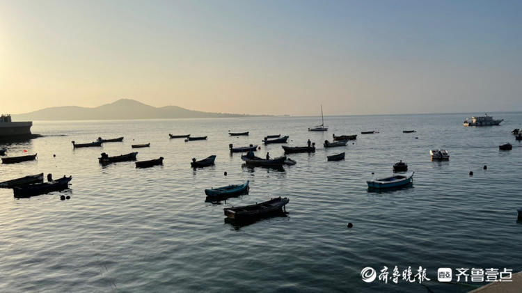 开海遇上开学日！情报员带你直击现场，恭喜|9月1日最佳情报| 李晓强