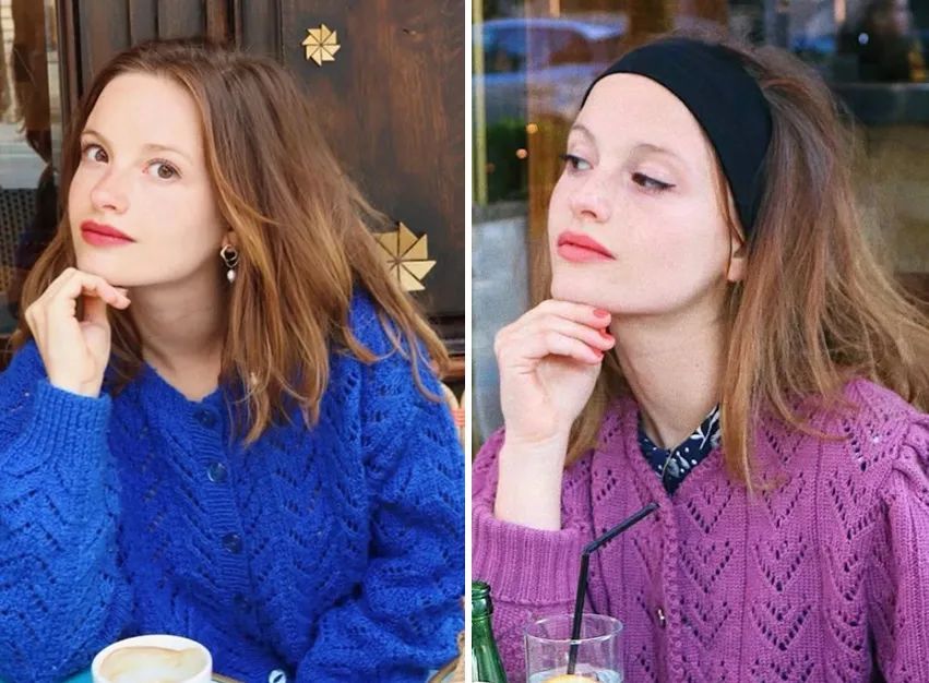 姐妹|安利3位小个子穿搭博主!跟着她们穿,时髦好看又显高