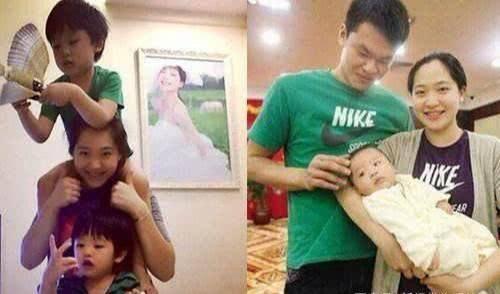 前妻|男篮朱芳雨身价千万,出轨后二婚娶富二代,如今前妻令人心疼