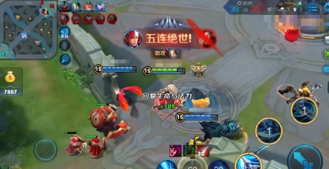 这局|寂然撞车KPL第一韩信！看清最终战绩，直言：这局很公平！