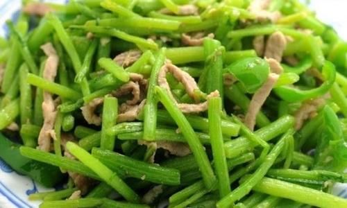 茼蒿|九月养肝要多食此菜，每天炒一盘，排出毒素，肝脏越来越健康
