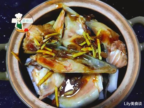  流口水|冬天，白萝卜和它是绝配，焖一锅鲜美到流口水，冷天吃暖身不怕冷