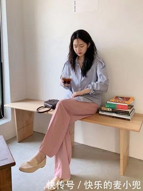 韩系女生|今秋韩系穿搭,美到惊艳!