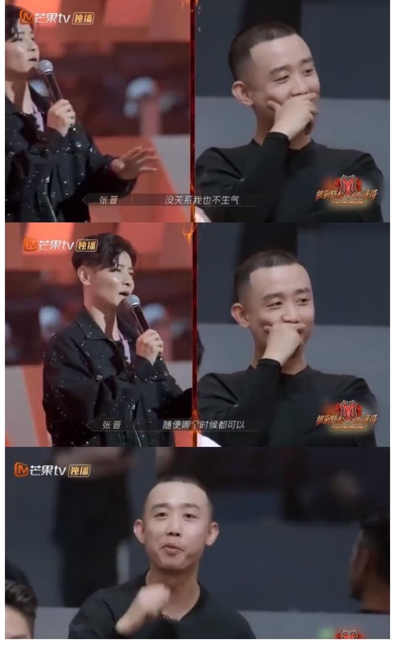 大湾区|张晋挖角张智霖GAI！陈小春6个字连胜2局保下原阵容，真高手过招