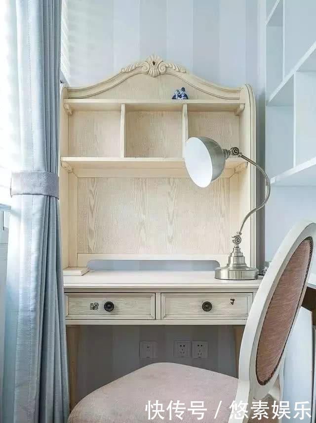 高低床|62㎡宜家风小户型二居室,紧凑而温馨,配色清新又轻松,静享漫长岁月