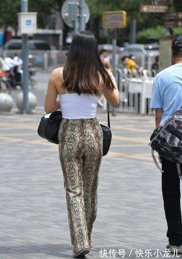 技巧 气质出众的打底裤搭配技巧,让造型显得时髦不单调,更加漂亮