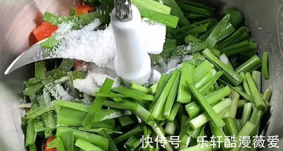 绞肉机|夏季多吃它,加一物拌一拌,腌一晚就能吃,爽脆入味,比凉拌的好