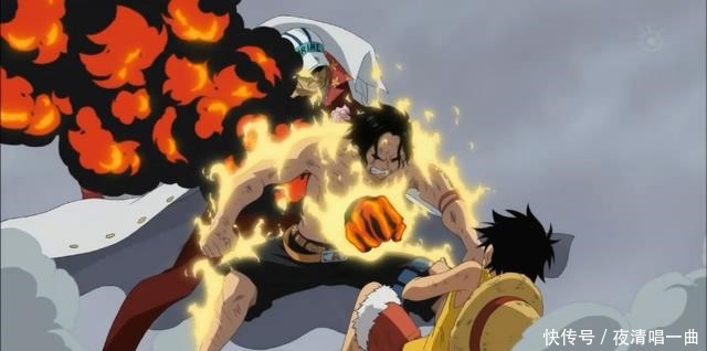 卡塔库栗|海贼王这三位哥哥相差太大了，两位爱护亲人，一位竟杀人灭口