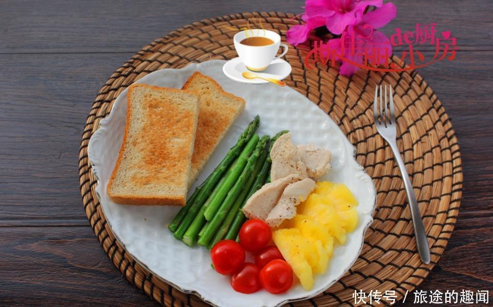 45岁阿姨一人食早餐,每天不重样,一个人也要好好吃饭,精致营养