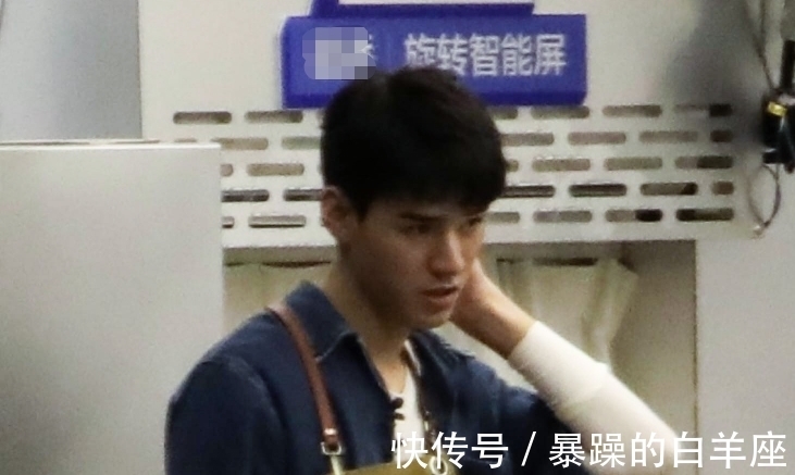 龔俊上|認真干活的男人真帥！龔俊上《中餐廳5》，洗碗摘菜全不落