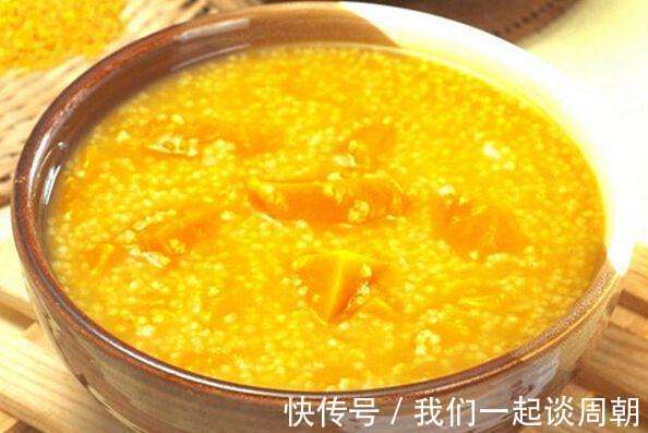 小米|红薯加上它,小肚子不鼓了,失眠好了,淡化皱纹,女性不妨试一试