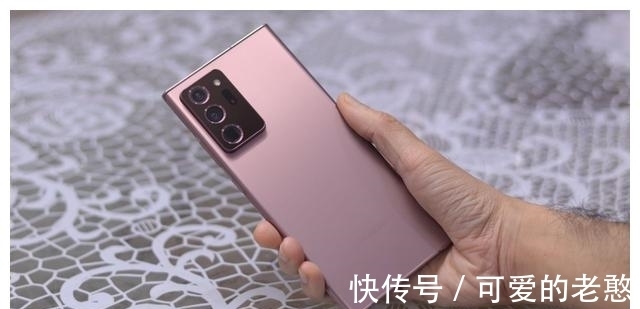 三星|三星Note22惊艳曝光，骁龙895芯片+5500mAh电池