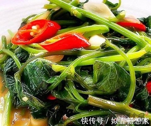 七块钱一斤的红薯叶子，加上大蒜炒一盆招待老乡，却被断交了