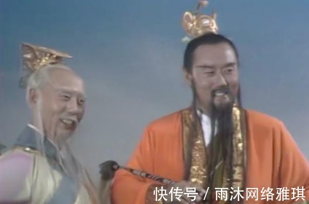 金蝉子|《西游记》敢不把王母娘娘放在眼里的仙人是谁