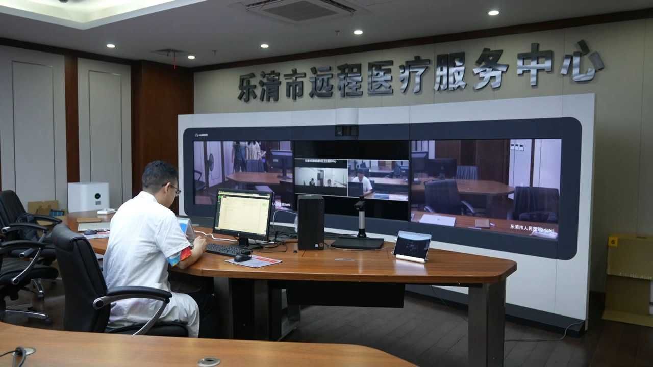 医疗|家门口看上“专家门诊” 远程医疗为基层百姓铺就“健康路”