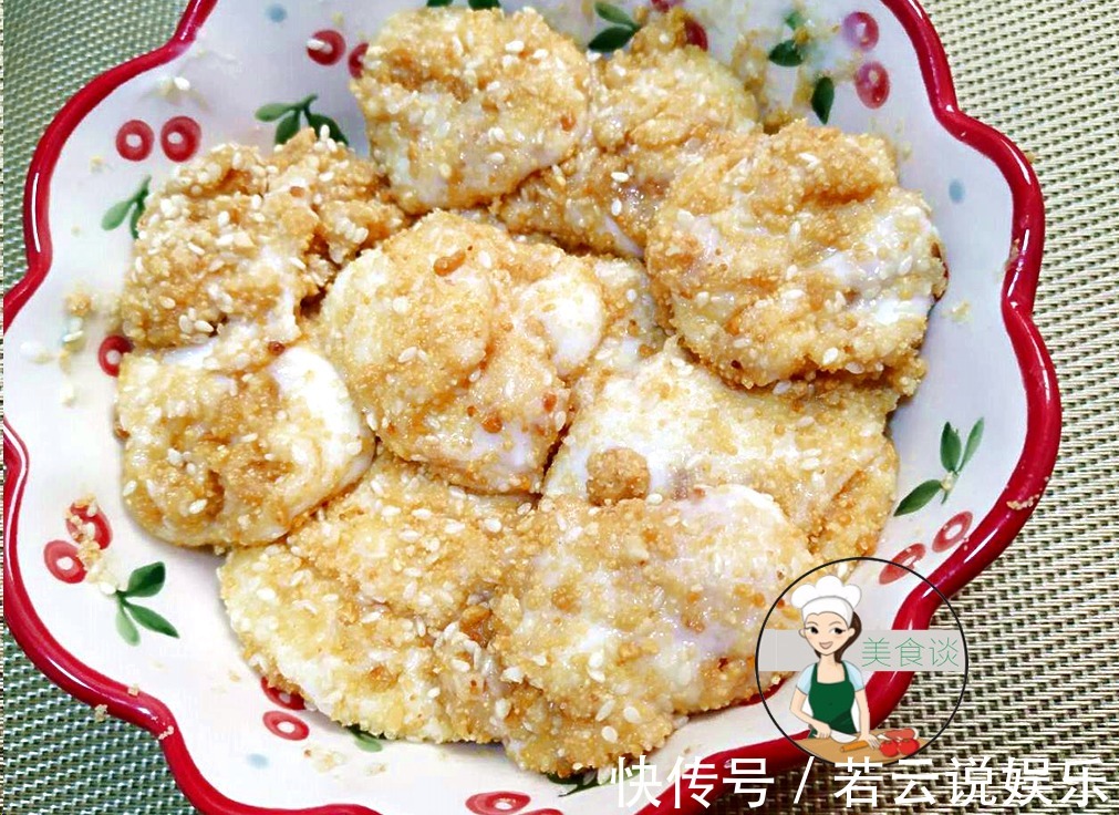 花生粉|牛奶可别直接喝了,试试新吃法,嫩滑又营养,还补钙,孩子个子高