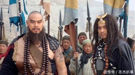 方腊只有8员上将,为何让梁山水泊损失70名好汉?