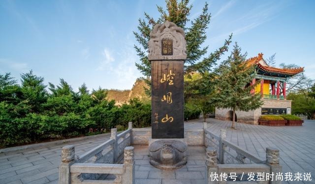 七彩丹霞景区|甘肃5A级景区名单，这些人杰地灵的宝藏旅游地，你知道几个！