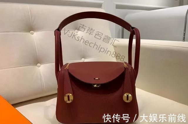 林迪 细数Hermès爱马仕家族的11款经典包包!