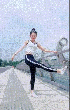 |搞笑GIF段子:让你没事戳狗斗猫,这下赔大发了吧