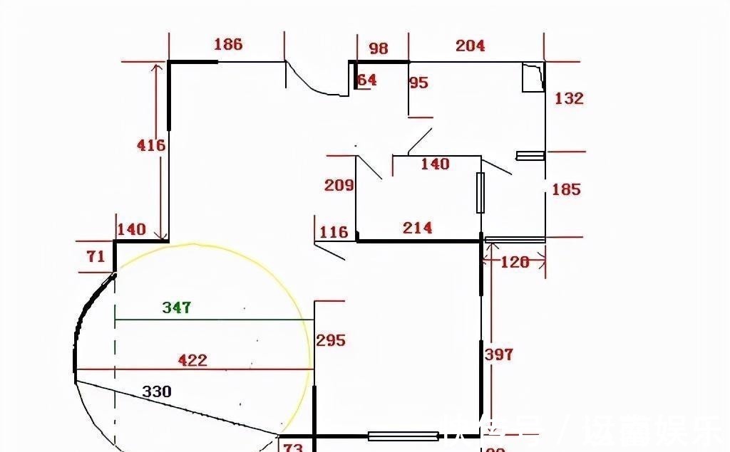 户型|买房是大事,这些户型再便宜也不要买,买了也只能是后悔