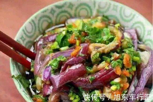 茄子|茄子这样做真好吃,不煮不炸也不炒,鲜嫩爽口,连吃10天也不腻
