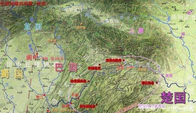 神话|武王伐纣,《封神榜》始终是神话,而这八个国家却被记录了下来!