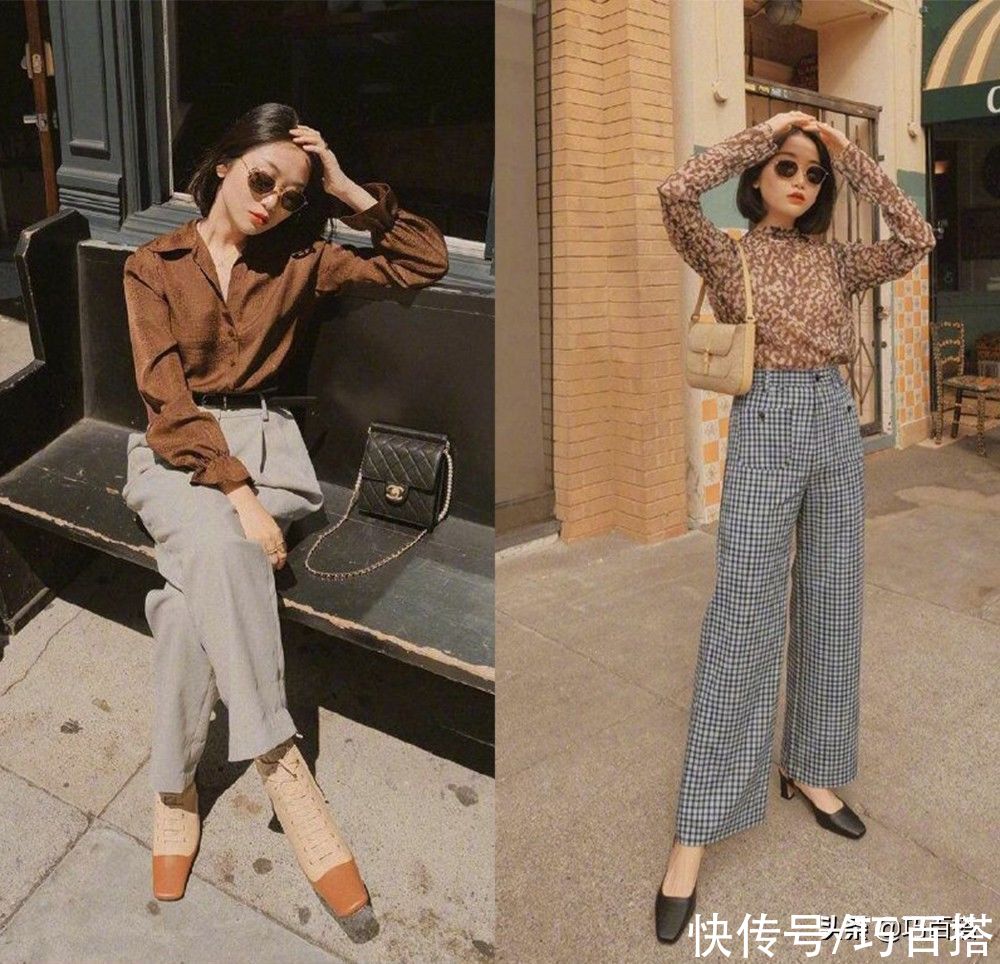 吸引力|小个子女生只要会穿搭，就不缺少吸引力！激发魅力的技巧已准备