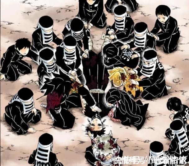 香奈乎|鬼灭之刃204话情报鬼杀队正式解散,大团圆结局后故事来到现代