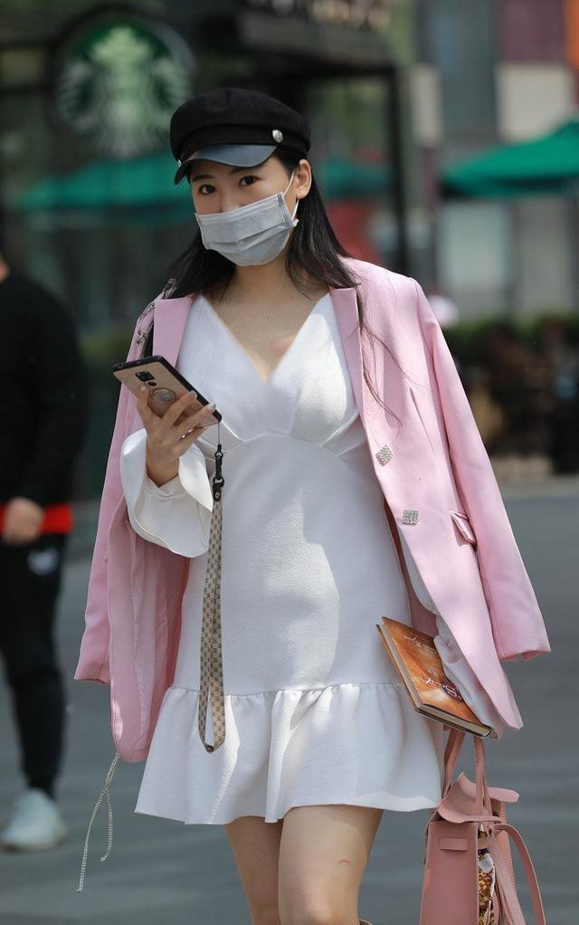 高腰|怎样穿衣才显高？高腰和短腰型，显高显瘦又时髦