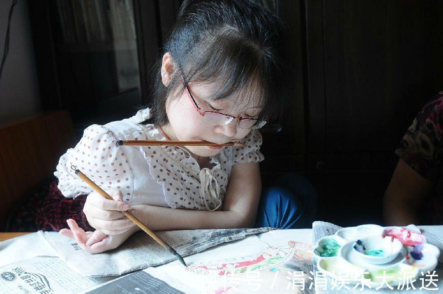 班级群|孩子少一只手臂,妈妈在班级群发长文,家长们的反应温暖人心