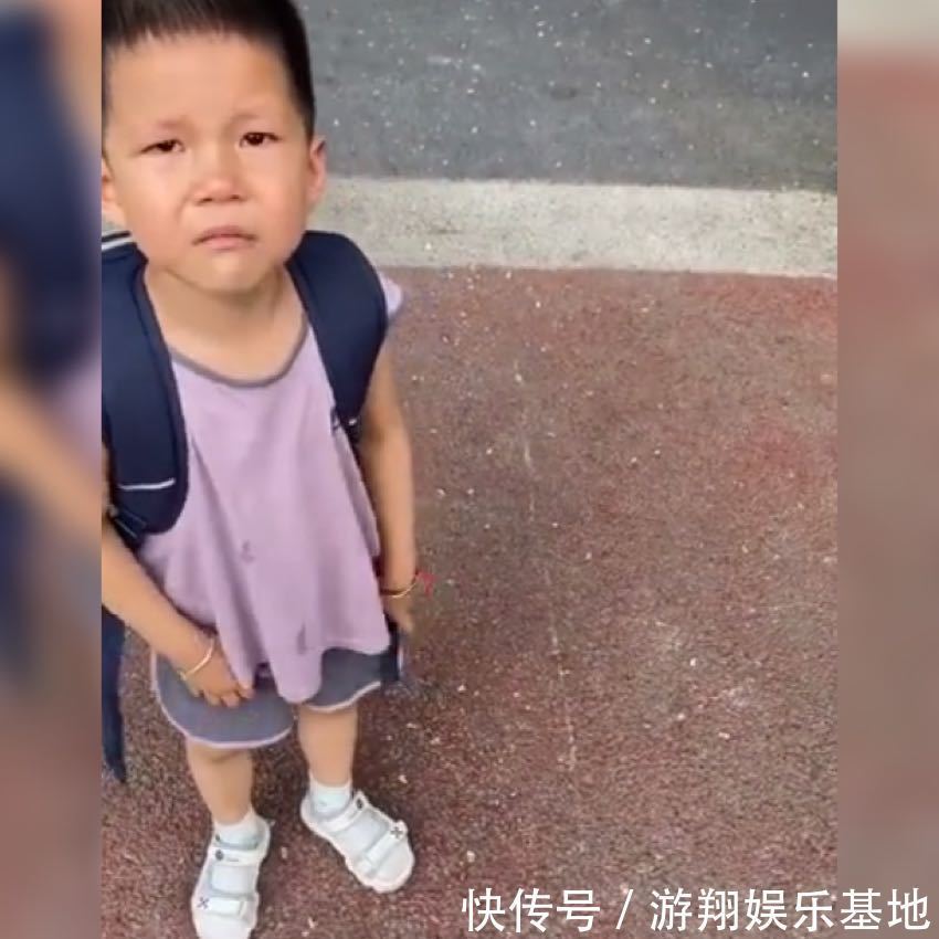 玩具|哥哥没给弟弟买玩具,弟弟脱口而出一句话让哥哥百口莫辩,太绝了