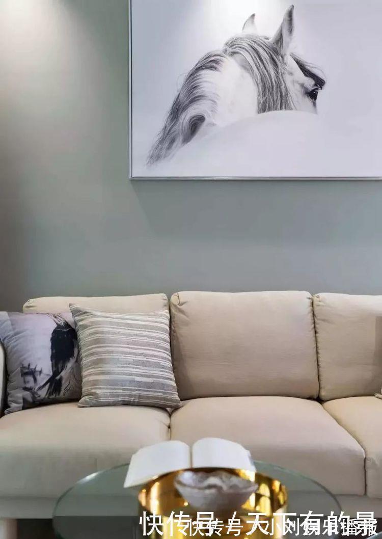 好地方|126㎡现代简约,采光好的大户型,舒适温馨的空间感!