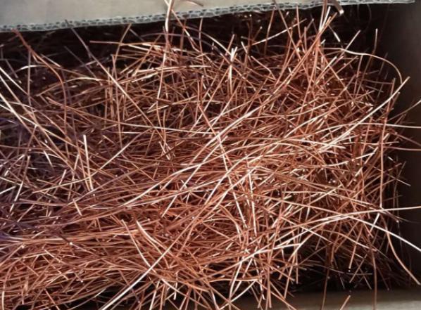 往花盆里丢“电线”,啥花都喜欢,难怪花和叶子“呼呼长”