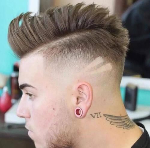 与颜值无关，让女生脸红心跳的5款男生发型！