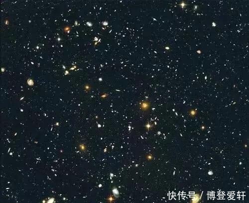 观地球在宇宙地位,我所有焦虑一扫而光