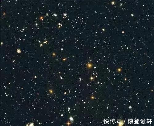 观地球在宇宙地位，我所有焦虑一扫而光