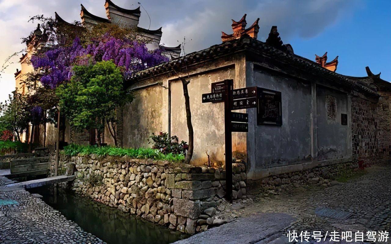 中薪|2021适合放风的安静古镇，适合独身幽静几日