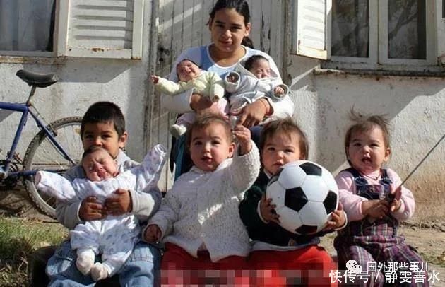 分娩|女孩14岁分娩17岁已有7个娃,母亲申请绝育怕她再生