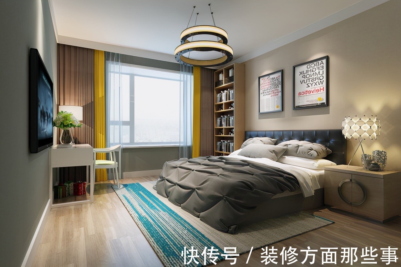 简约风|135平简约风三居室,是永恒、纯粹且有力的一个存在