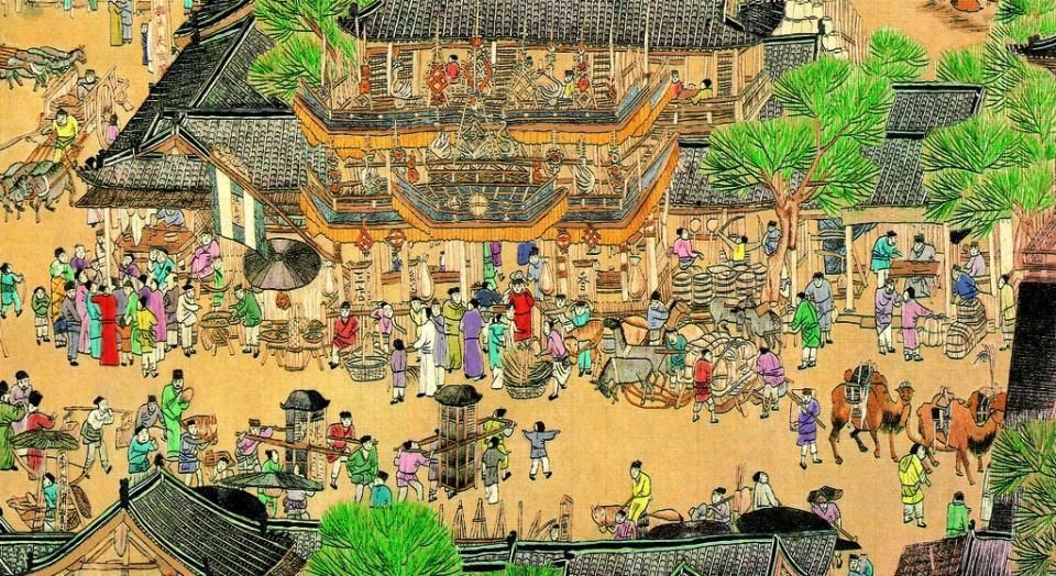 古代没有电,古人是不是天一黑就睡觉?宋朝人表示反对