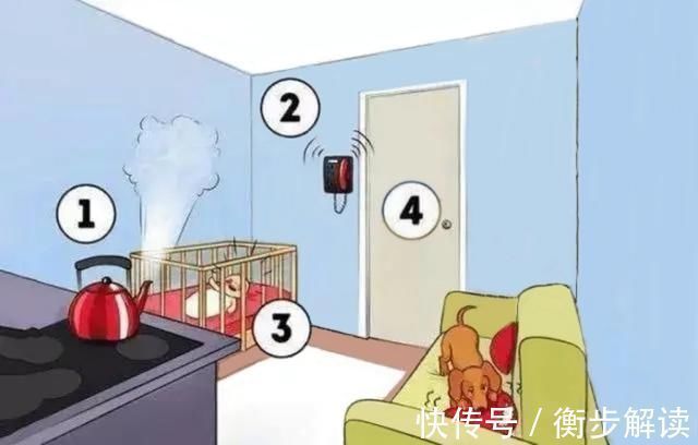 剖腹产|“电话响了,水开了,有人敲门,孩子哭了”,你会先处理哪件事