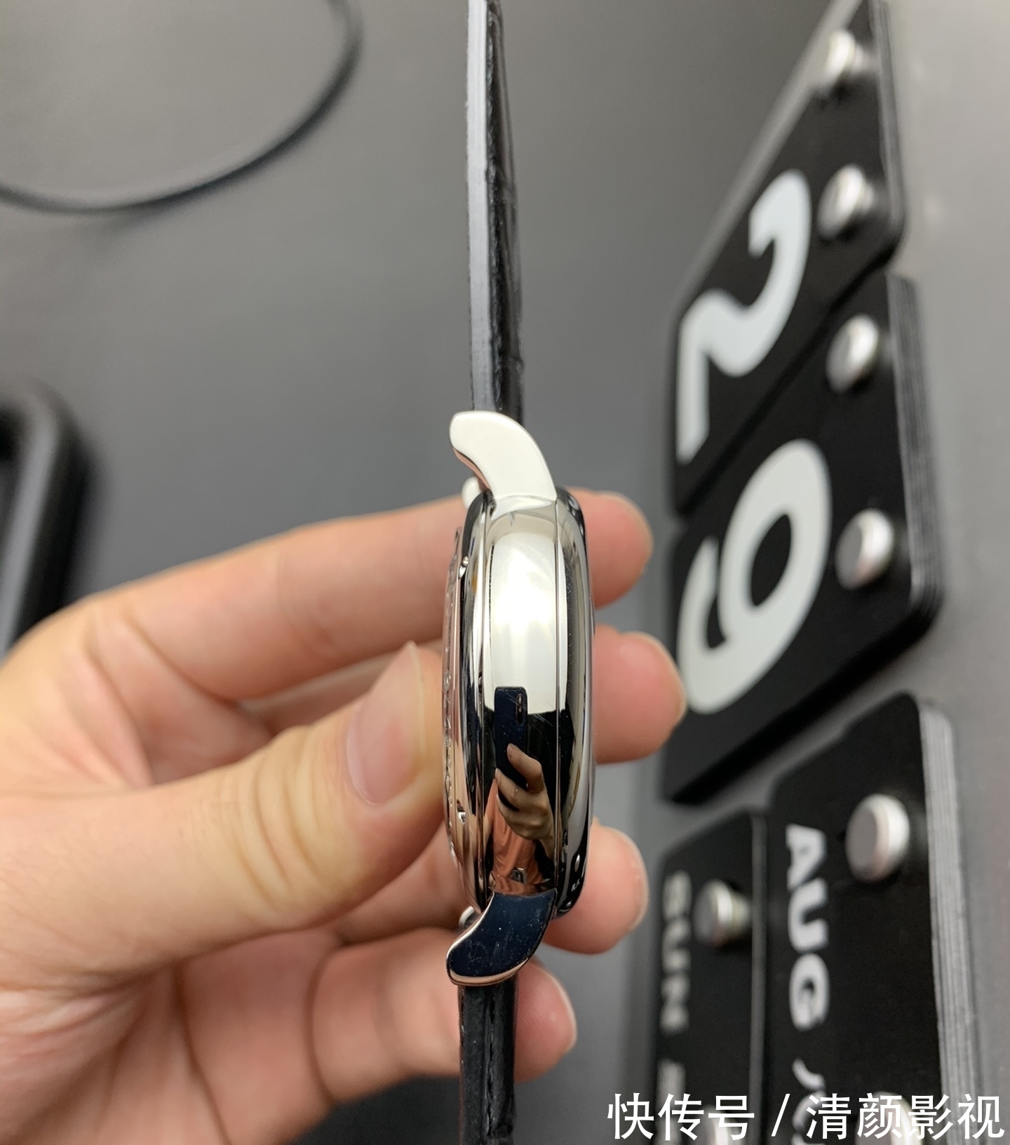 iwc$大富说表:ZF匠心之作IWC波涛菲诺系列多功能计时码表