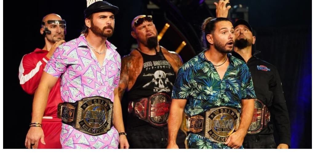 激情不再？AEW收視每況越下，由天堂到地獄只用了半年時間！