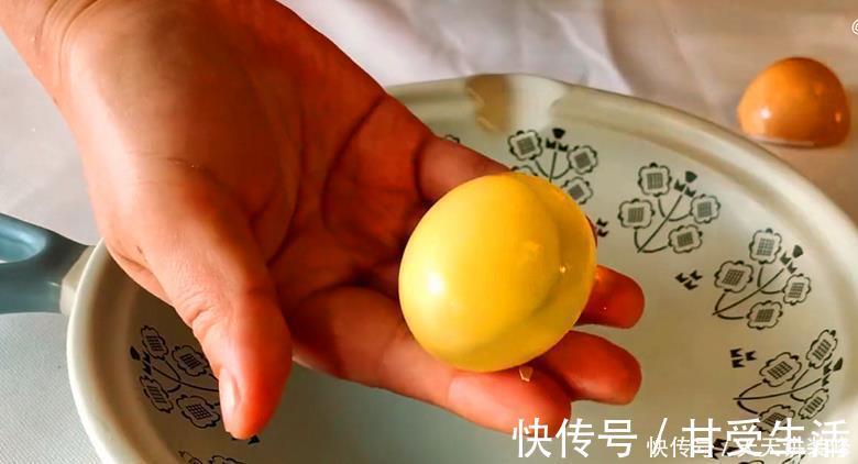 红茶|想吃皮蛋自己在家做,无任何添加,3天就能吃,做1次够吃20天