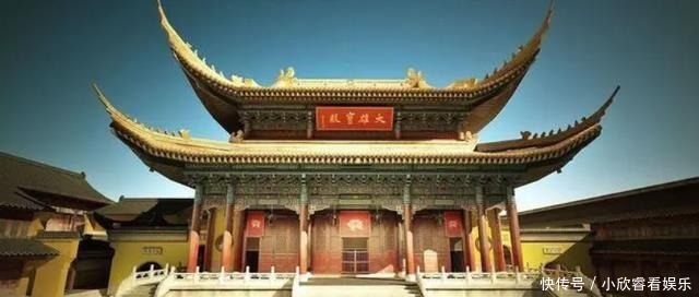 中国“最奇妙”古寺，整座寺庙没用一根铁钉，却屹立千年不倒