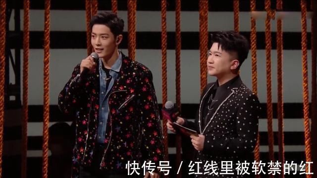 肖戰|本該為肖戰感到高興,可當他的歌聲出來的那一刻有多少人淚目了