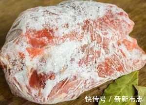 里脊肉|解冻肉,只用清水泡就错了,教你2招,快速解冻,吃着跟鲜肉一样