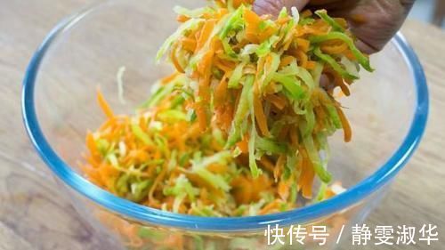 自从学会饺子皮这样做，我家早餐就没买过，比吃肉还香，太解馋了